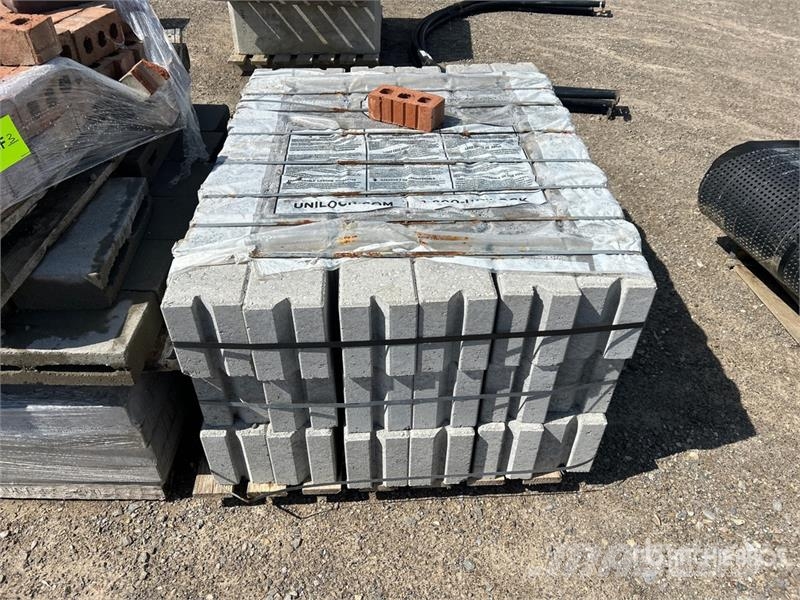 Quantity of Landscaping Materials Lauksaimniecība- Citi