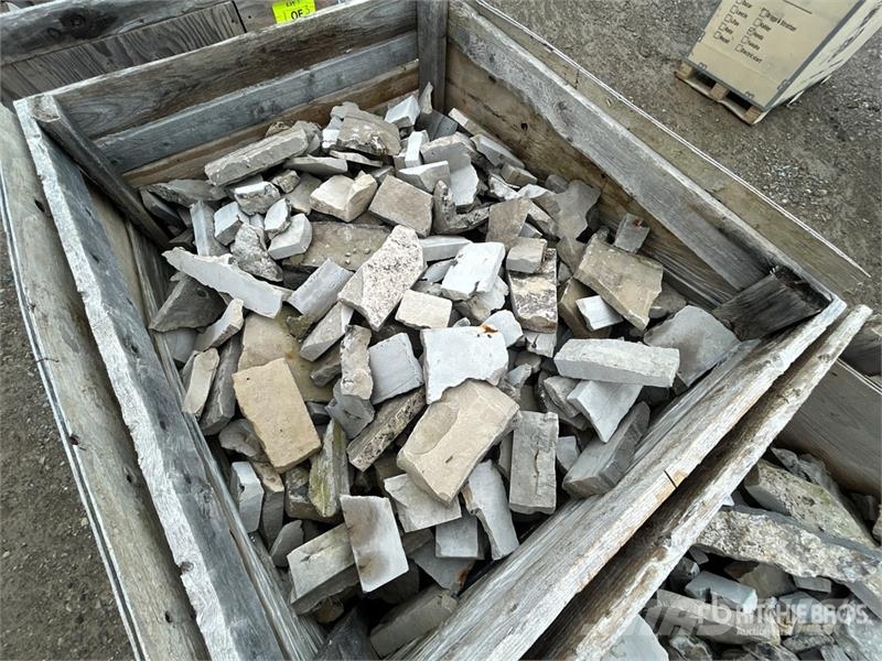 Quantity of Landscaping Rocks Drugi deli