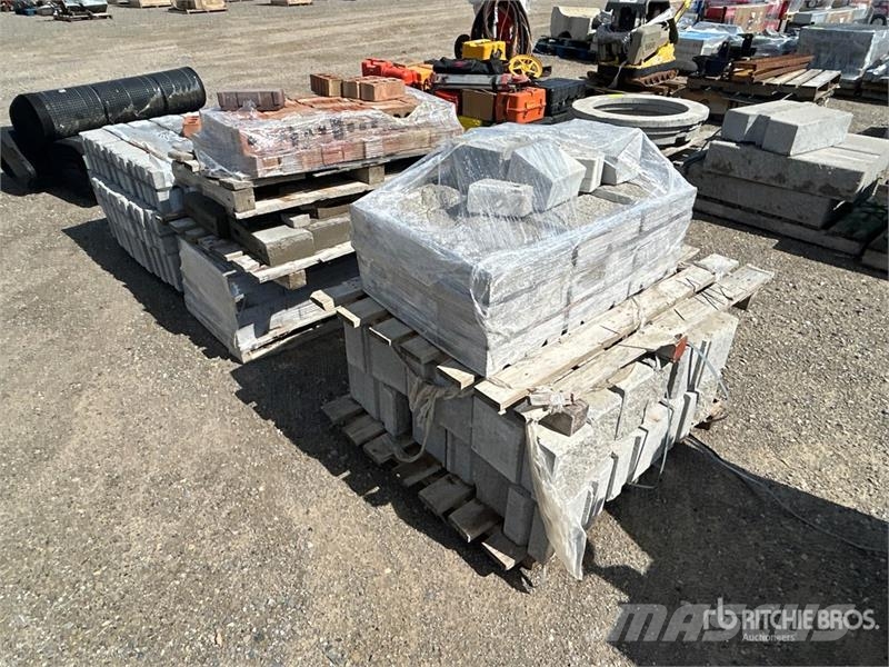 Quantity of Landscaping Materials Lauksaimniecība- Citi