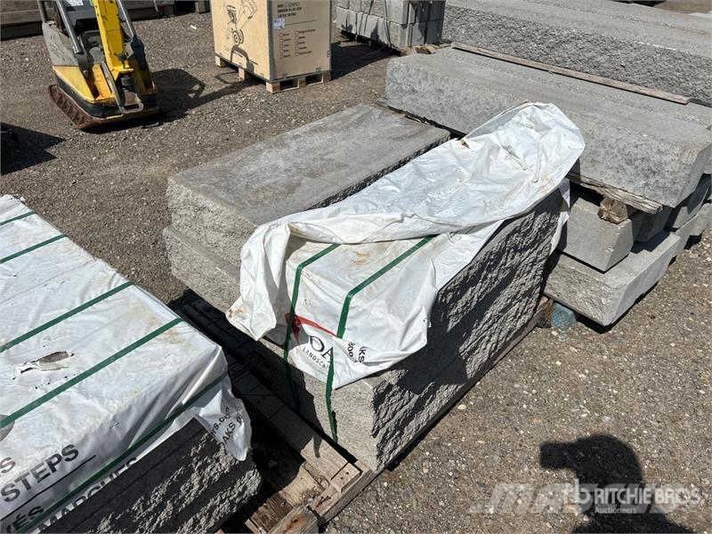 Quantity of Landscaping Slabs Lauksaimniecība- Citi