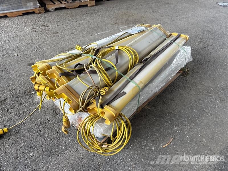  Quantity of Lighting Fixtures Drugi deli