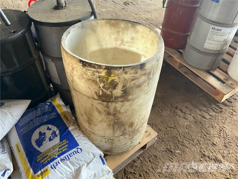 Quantity of Lubricant and Grease Pumps Other components