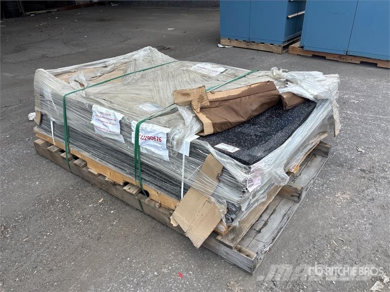 Quantity of Mats Drugi deli