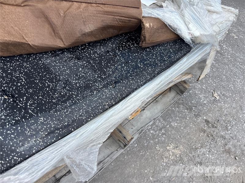 Quantity of Mats Drugi deli