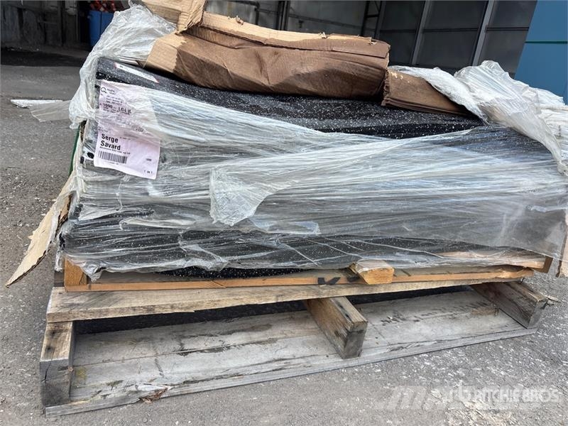 Quantity of Mats Drugi deli