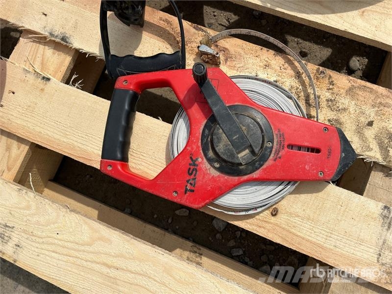 Quantity of Measuring Wheels Drugi deli