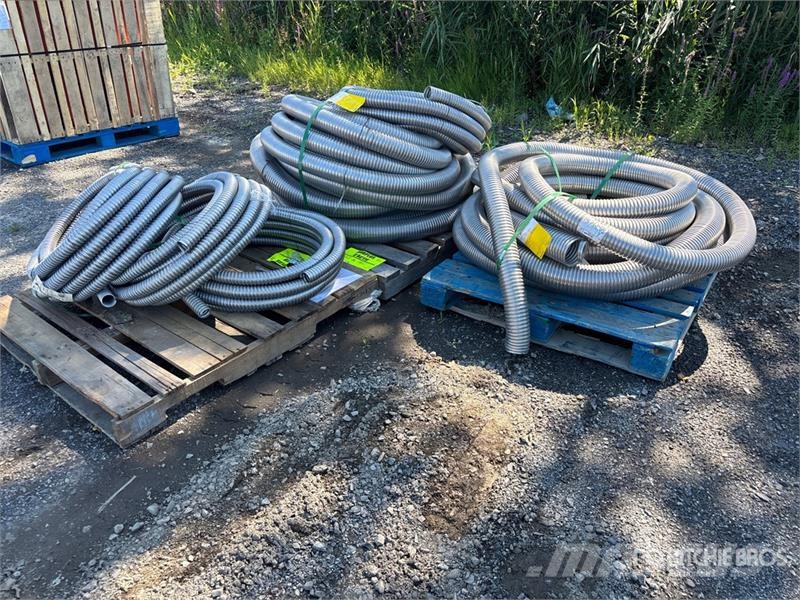  Quantity of Metal Conduit Drugi deli
