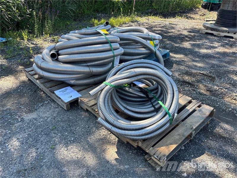  Quantity of Metal Conduit Drugi deli