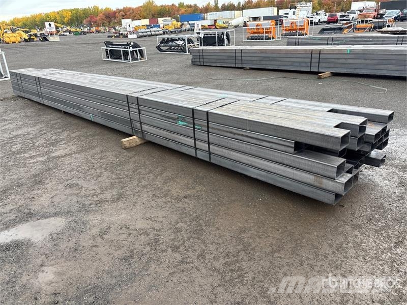 Quantity of Metal Tube Drugi deli