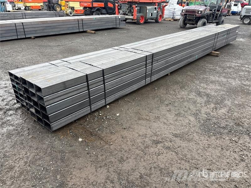 Quantity of Metal Tube Drugi deli
