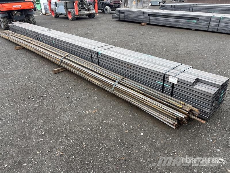 Quantity of Metal Tube Drugi deli