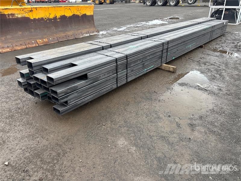 Quantity of Metal Tube Drugi deli