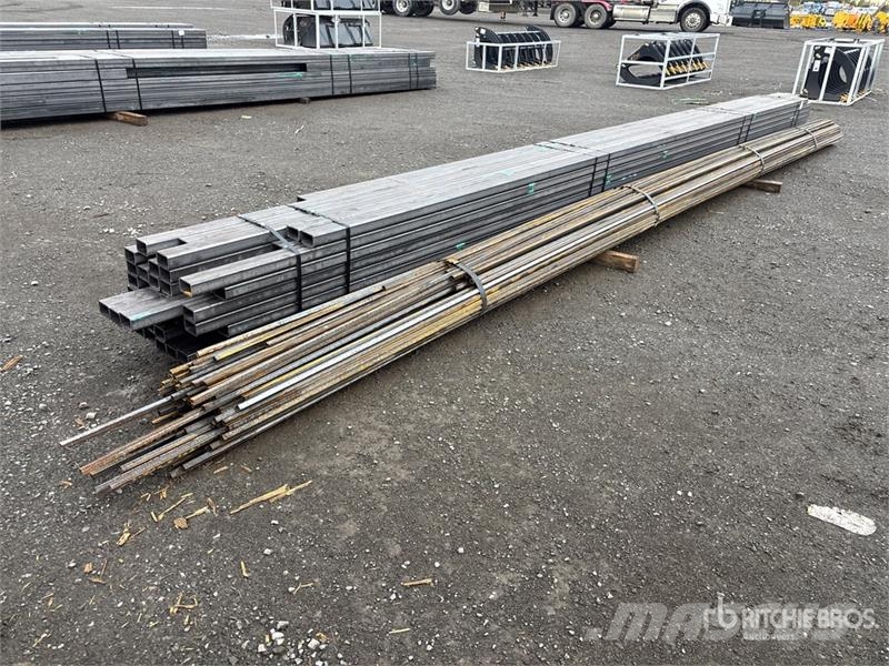 Quantity of Metal Tube Drugi deli