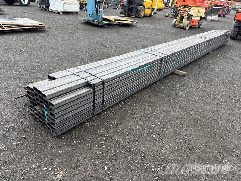 Quantity of Metal Tube Drugi deli