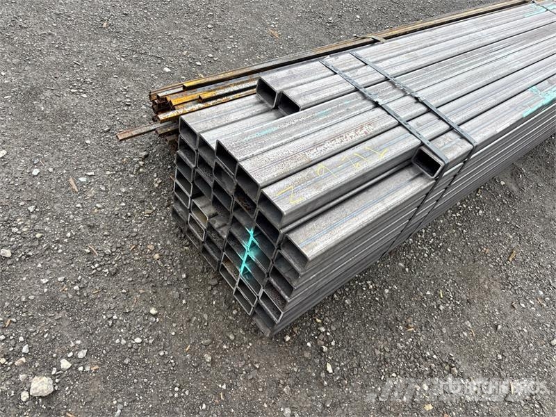 Quantity of Metal Tube Drugi deli