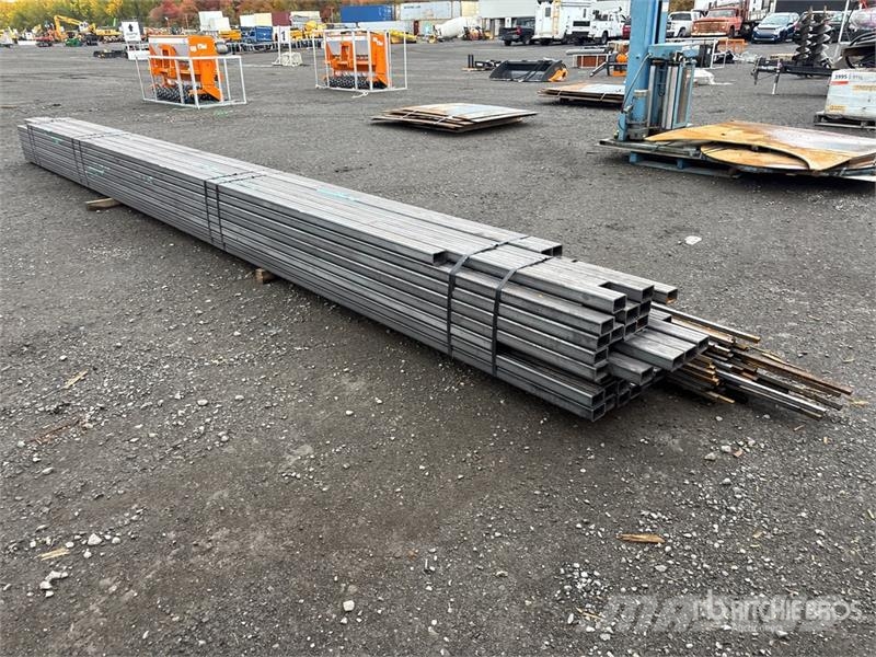 Quantity of Metal Tube Drugi deli