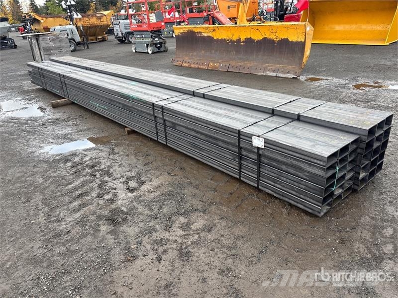 Quantity of Metal Tube Drugi deli