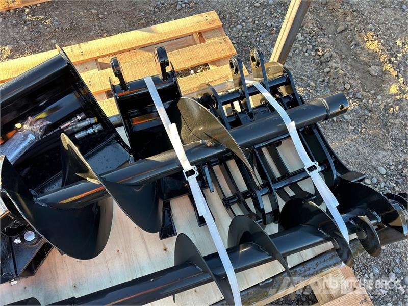  Quantity of Mini Excavator Set (Unused) Otros componentes