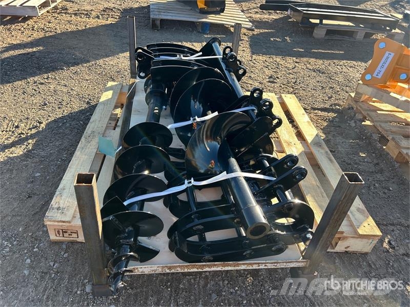  Quantity of Mini Excavator Set (Unused) Otros componentes