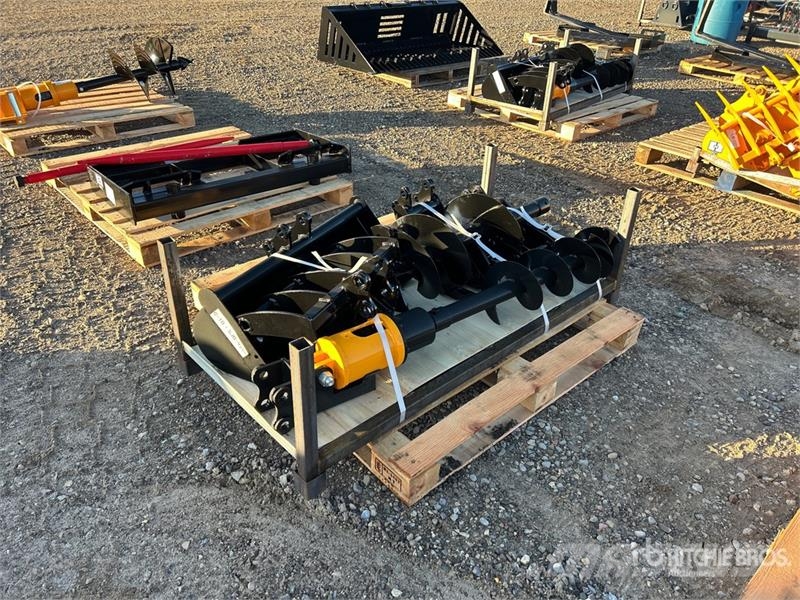  Quantity of Mini Excavator Set (Unused) Otros componentes