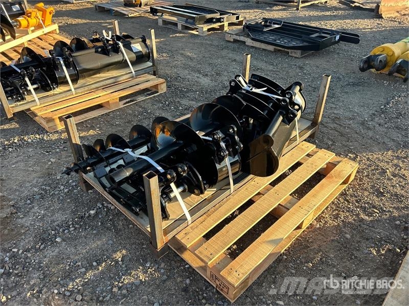  Quantity of Mini Excavator Set (Unused) Otros componentes