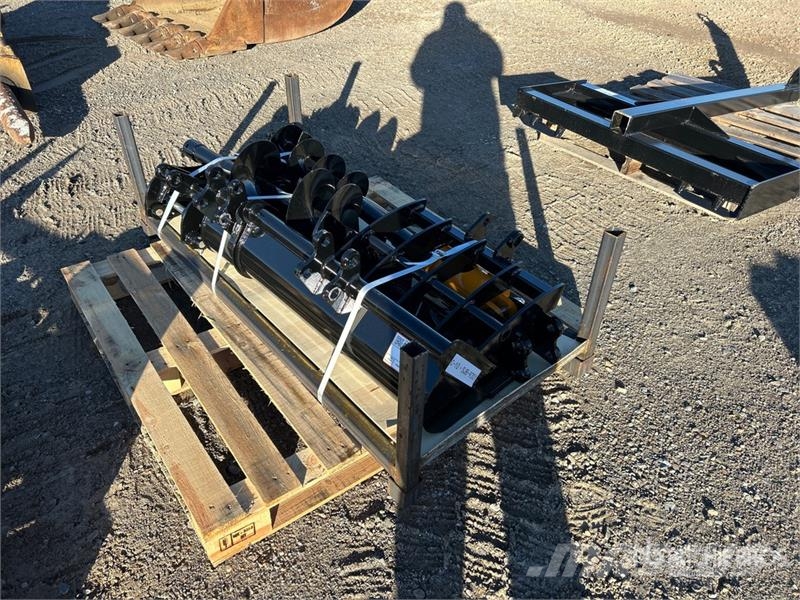  Quantity of Mini Excavator Set (Unused) Otros componentes
