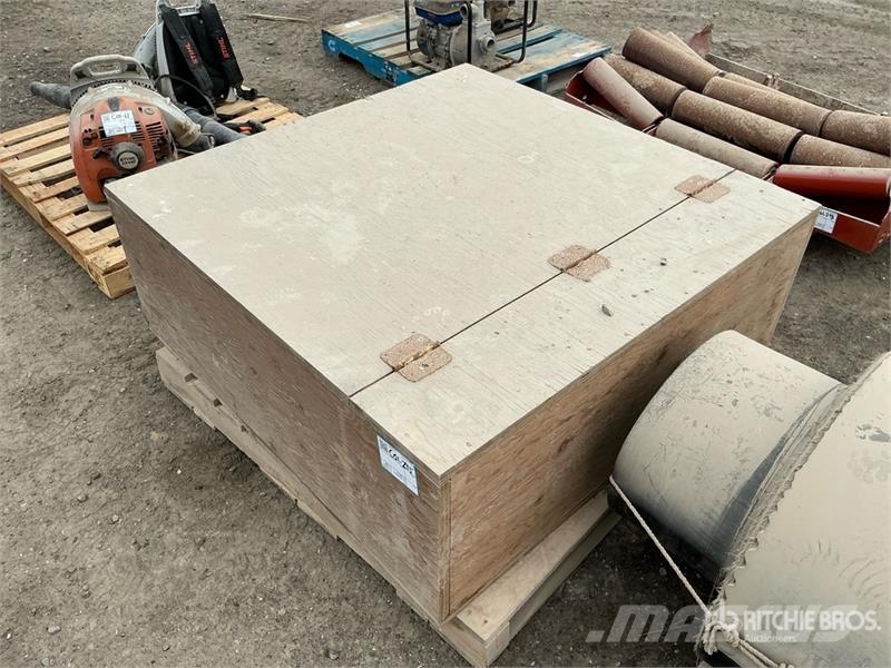 Quantity of Miscellaneous parts Other components