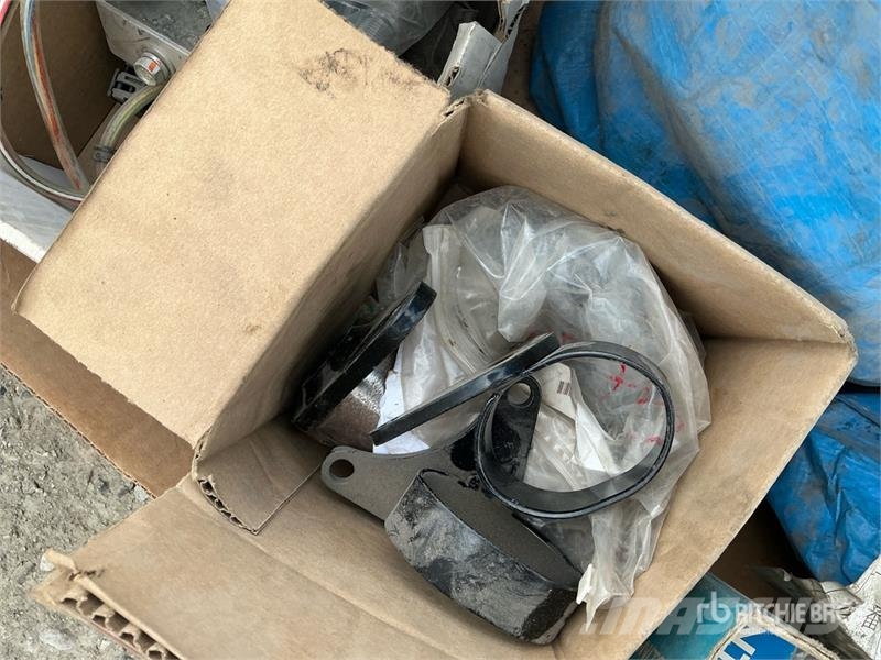 Quantity of Miscellaneous Parts Drugi deli