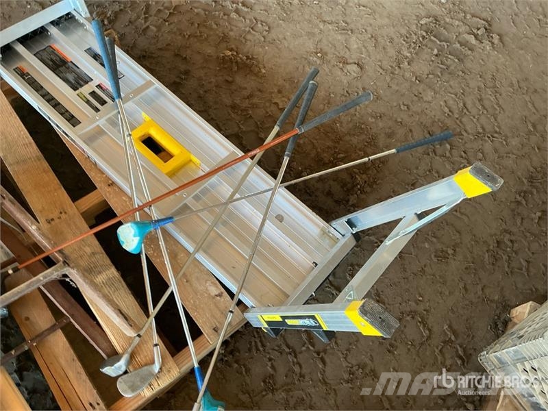 Quantity of Miscellaneous Items Компоненты строительной техники