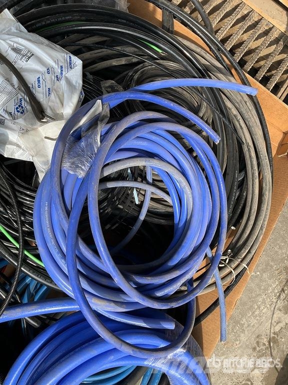  Quantity of Miscellaneous Tubing Ďalšie komponenty