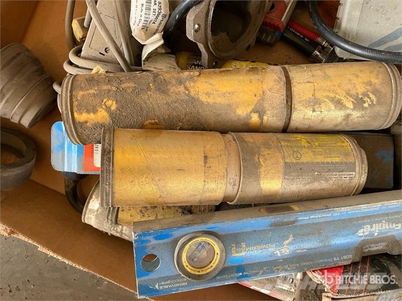  Quantity of Miscellaneous parts Ďalšie komponenty
