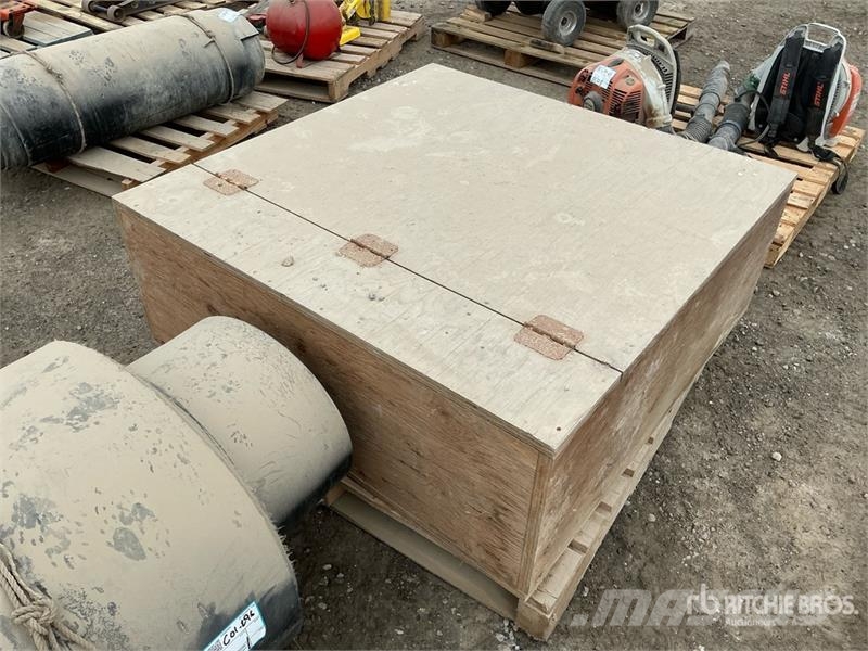 Quantity of Miscellaneous parts Other components