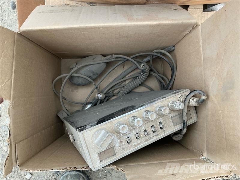 Quantity of Miscellaneous Parts Drugi deli