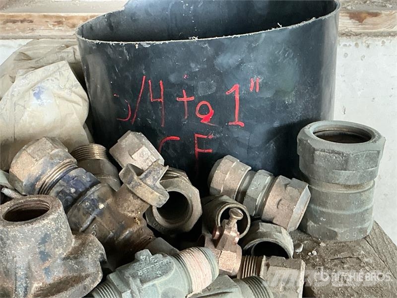Quantity of Miscellaneous Items Ďalšie komponenty