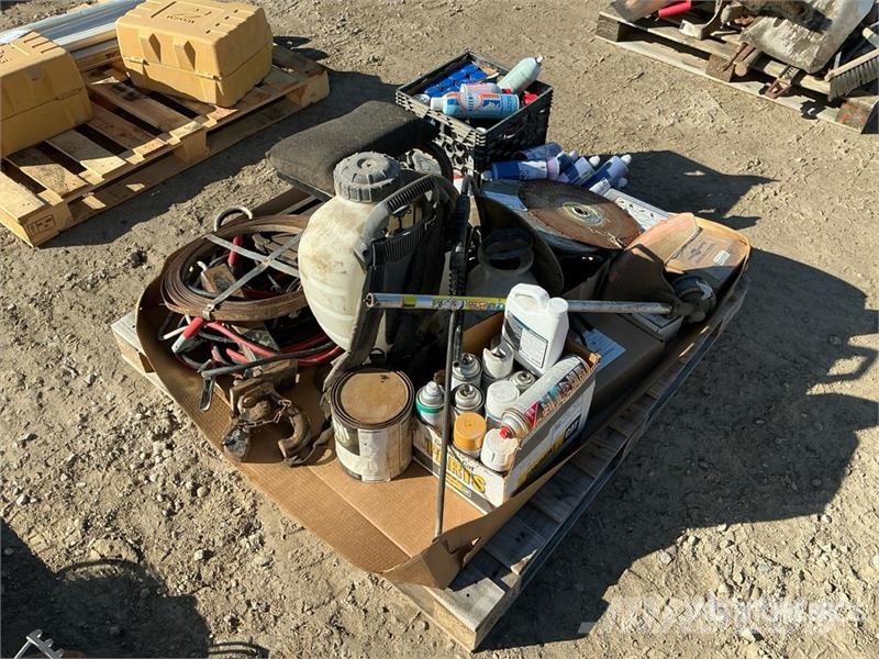  Quantity of miscellaneous parts مكونات أخرى