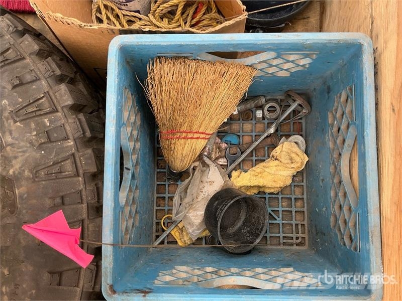 Quantity of Miscellaneous parts Other components