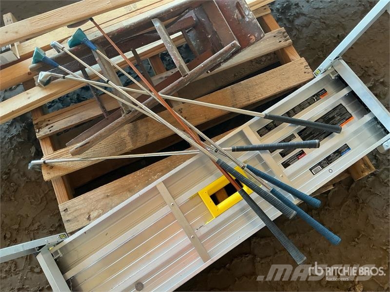 Quantity of Miscellaneous Items Компоненты строительной техники