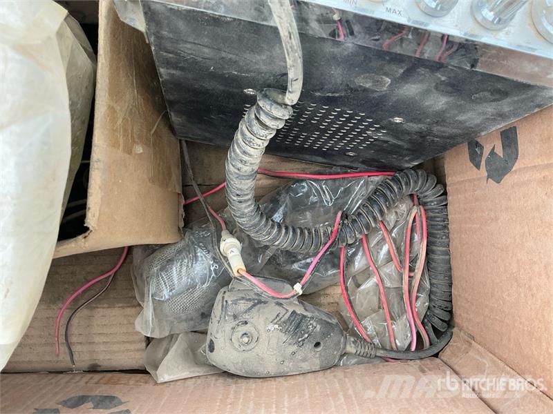 Quantity of Miscellaneous Parts Drugi deli