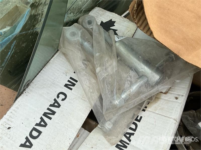 Quantity of Miscellaneous Parts Drugi deli