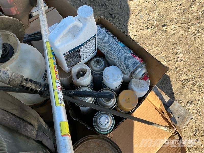  Quantity of miscellaneous parts مكونات أخرى