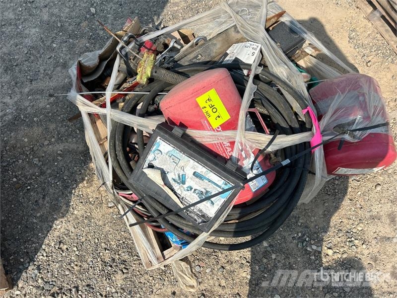 Quantity of Miscellaneous Tools Drugi deli