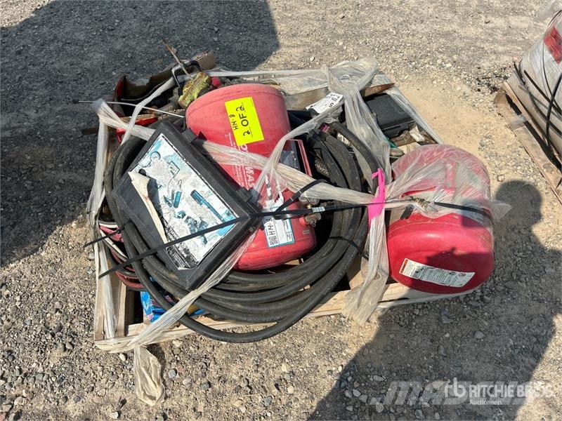 Quantity of Miscellaneous Tools Drugi deli