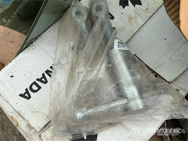 Quantity of Miscellaneous Parts Drugi deli
