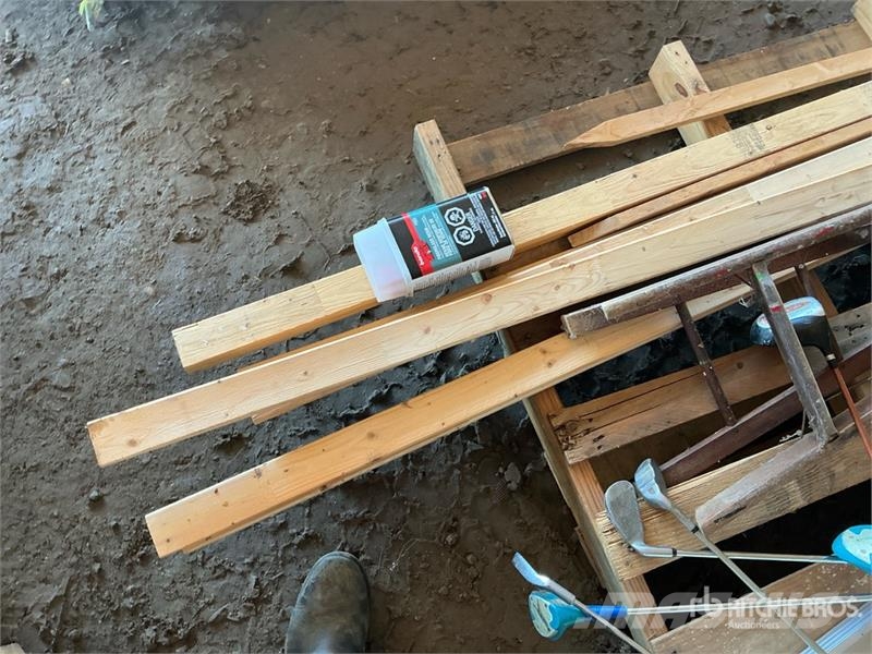 Quantity of Miscellaneous Items Компоненты строительной техники