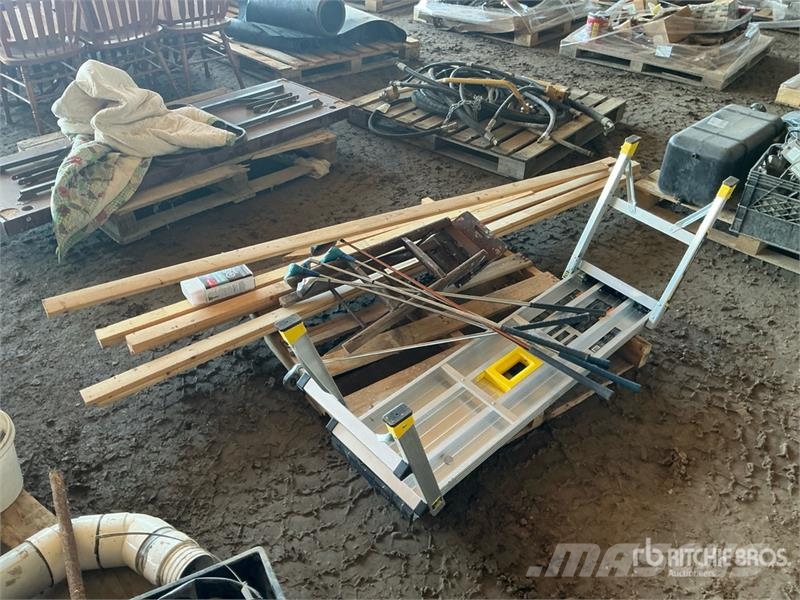 Quantity of Miscellaneous Items Компоненты строительной техники