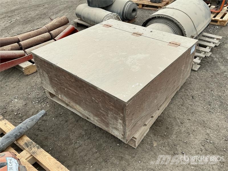 Quantity of Miscellaneous parts Other components
