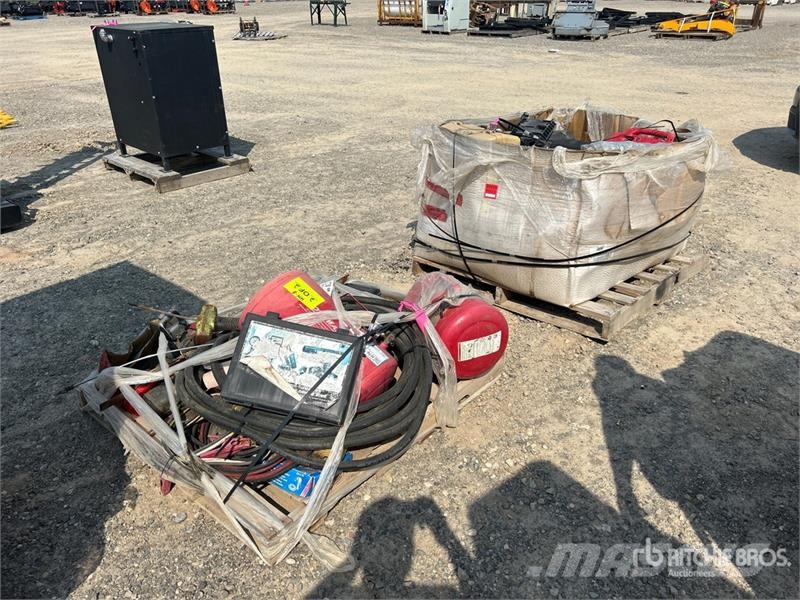 Quantity of Miscellaneous Tools Drugi deli