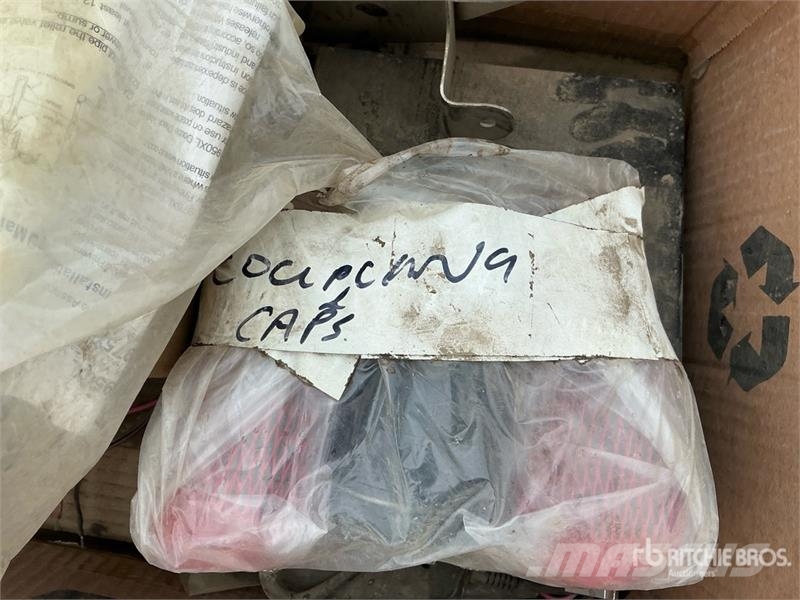 Quantity of Miscellaneous Parts Drugi deli