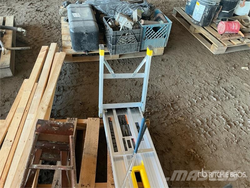 Quantity of Miscellaneous Items Компоненты строительной техники