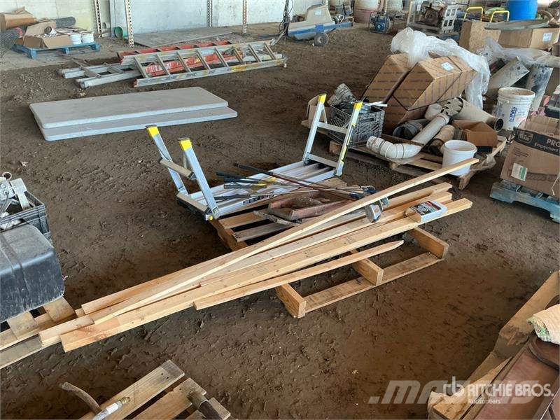 Quantity of Miscellaneous Items Компоненты строительной техники
